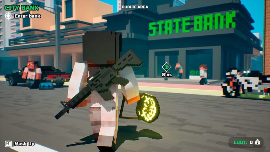 Скриншот 5 из Snatch Squad