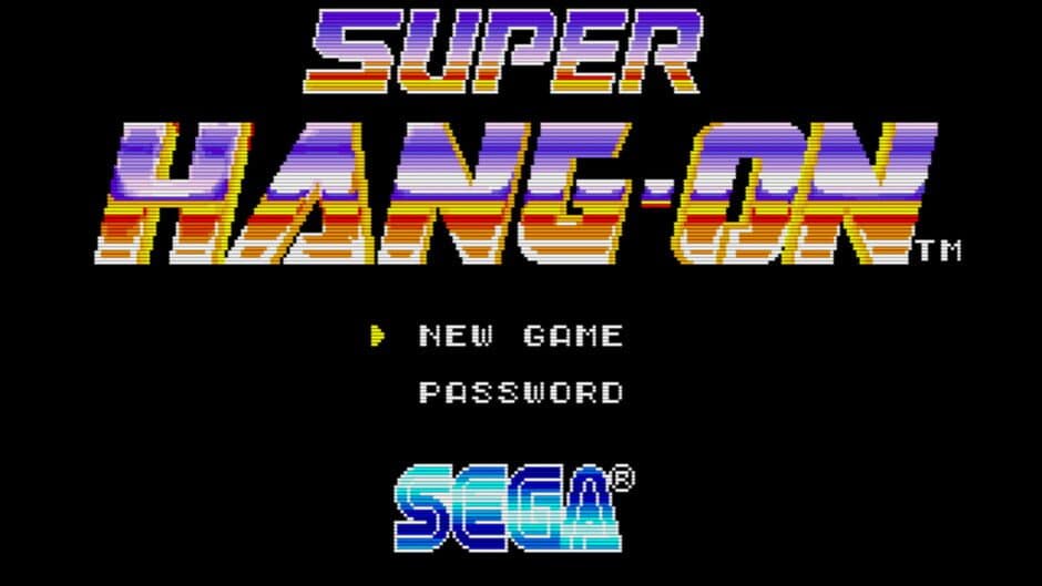 Скриншот 10 из Super Hang-On