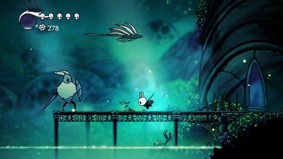 Скриншот 1 из Hollow Knight