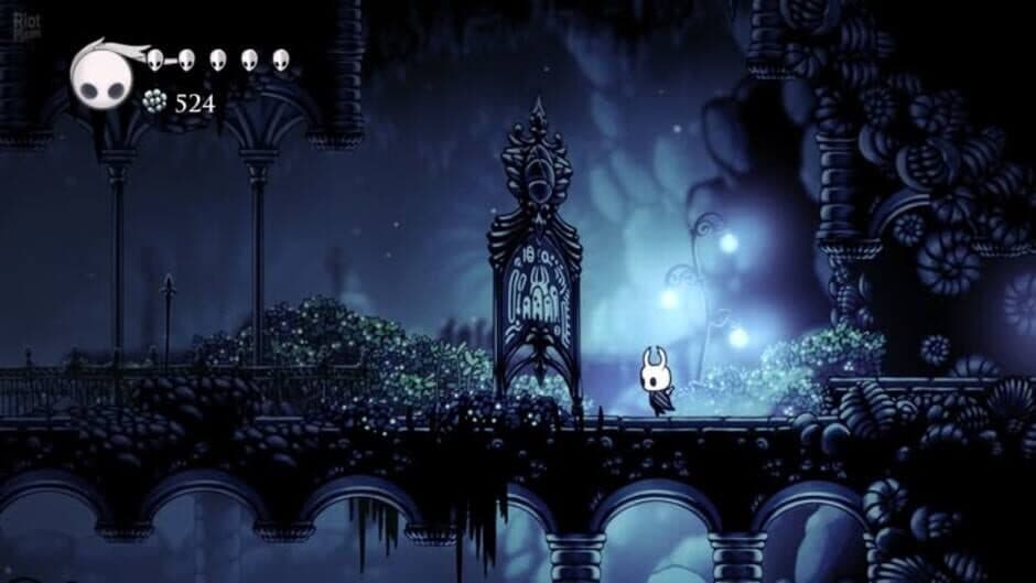 Скриншот 2 из Hollow Knight