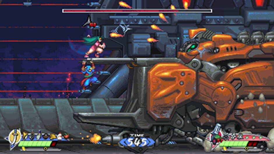Скриншот 3 из Shadow of the Ninja Reborn