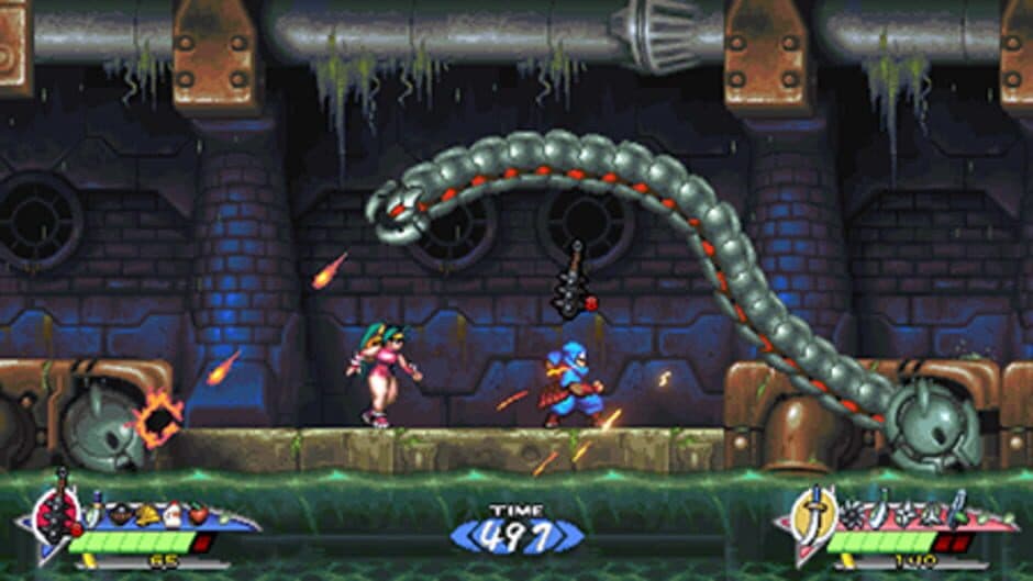 Скриншот 5 из Shadow of the Ninja Reborn