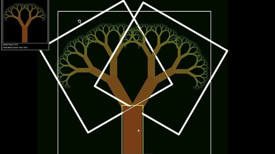 Скриншот 1 из Fractal Craft