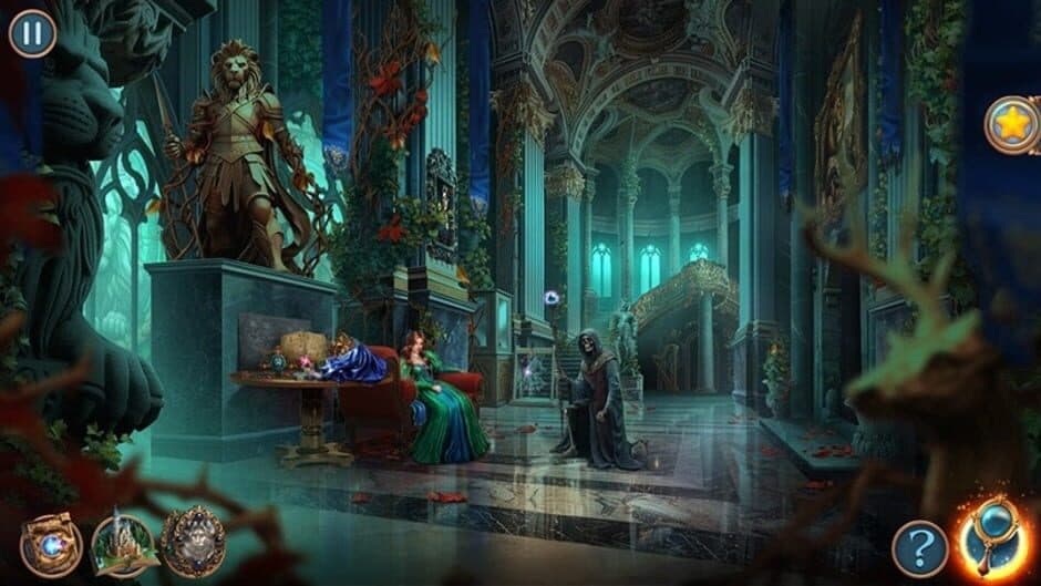 Скриншот 1 из Connected Hearts: Hour of the Witch - Collector's Edition