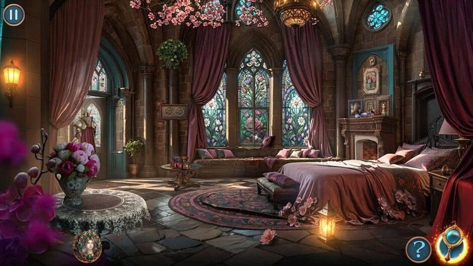 Скриншот 2 из Connected Hearts: Hour of the Witch - Collector's Edition