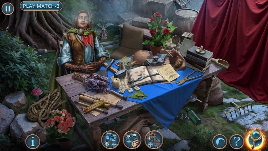 Скриншот 3 из Connected Hearts: Hour of the Witch - Collector's Edition