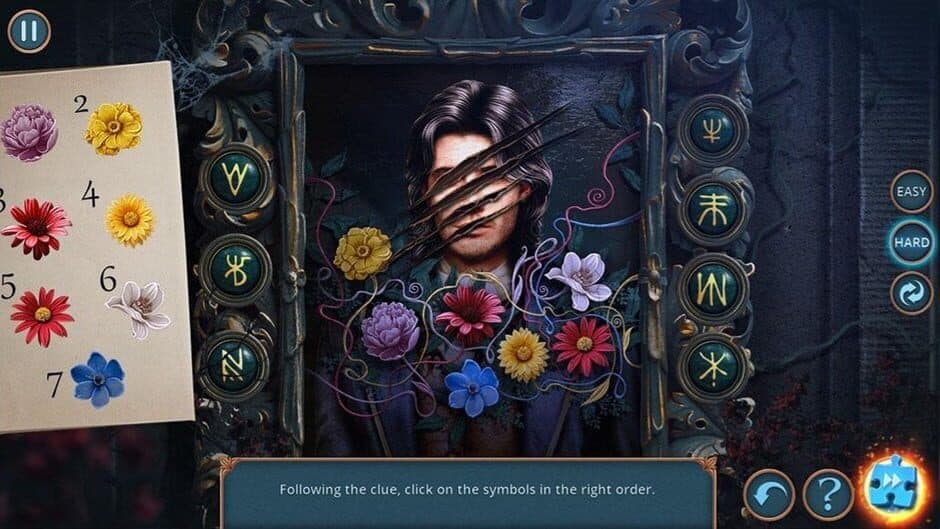 Скриншот 4 из Connected Hearts: Hour of the Witch - Collector's Edition