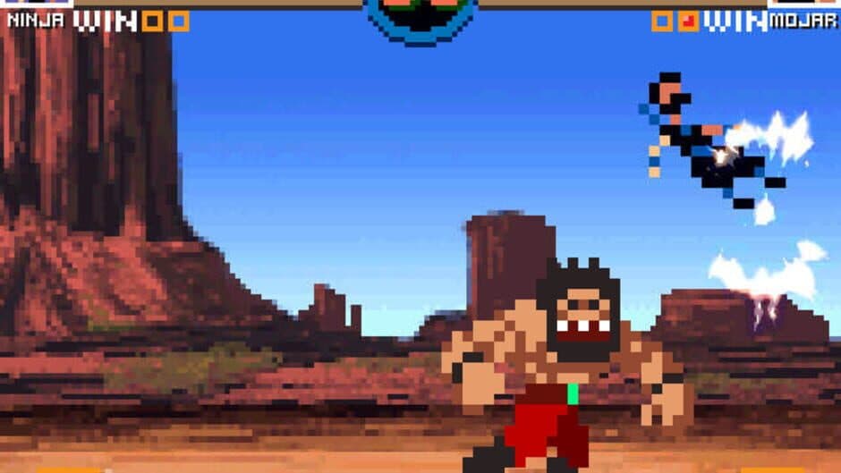 Скриншот 3 из Dot Fighters