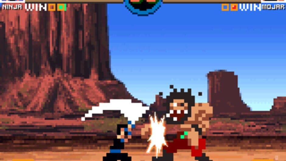 Скриншот 4 из Dot Fighters
