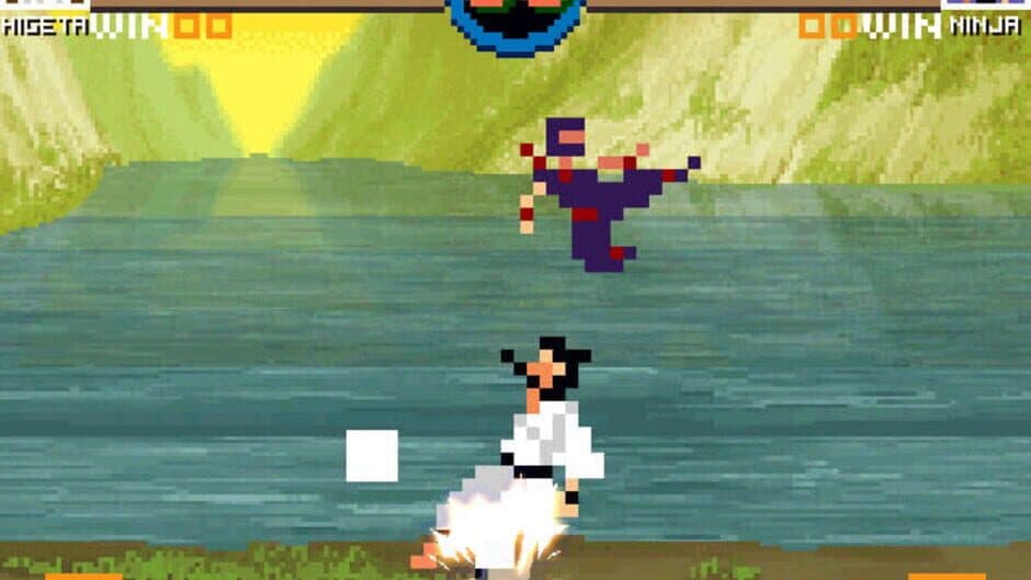 Скриншот 6 из Dot Fighters