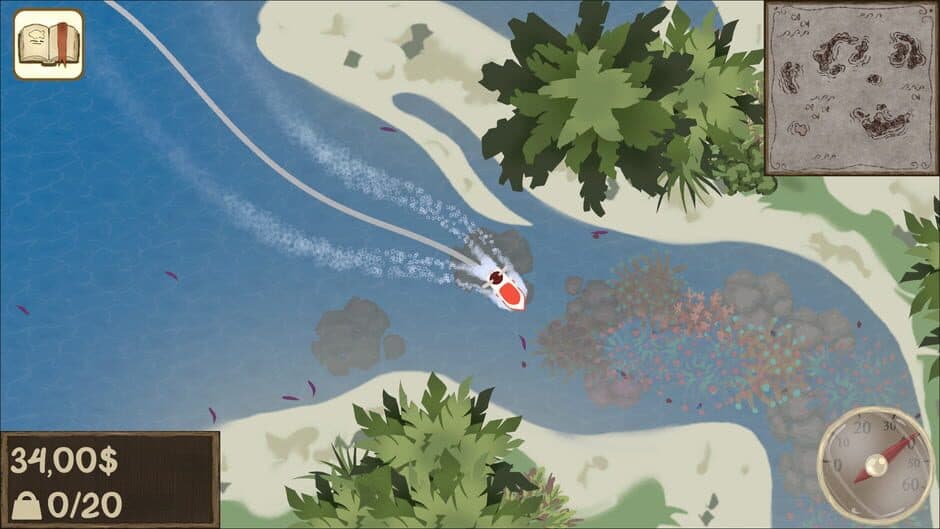 Скриншот 1 из Loopy Goes Fishing