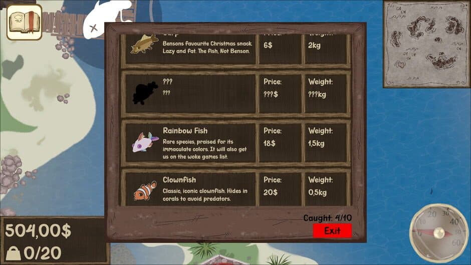 Скриншот 3 из Loopy Goes Fishing