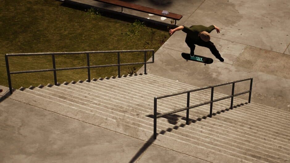 Скриншот 1 из Session: Skate Sim - Schoolyard