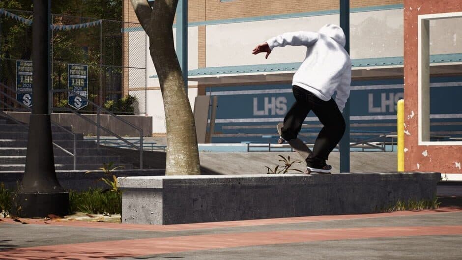 Скриншот 8 из Session: Skate Sim - Schoolyard
