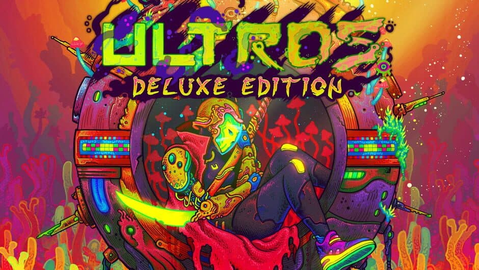 Скриншот 1 из Ultros: Deluxe Edition