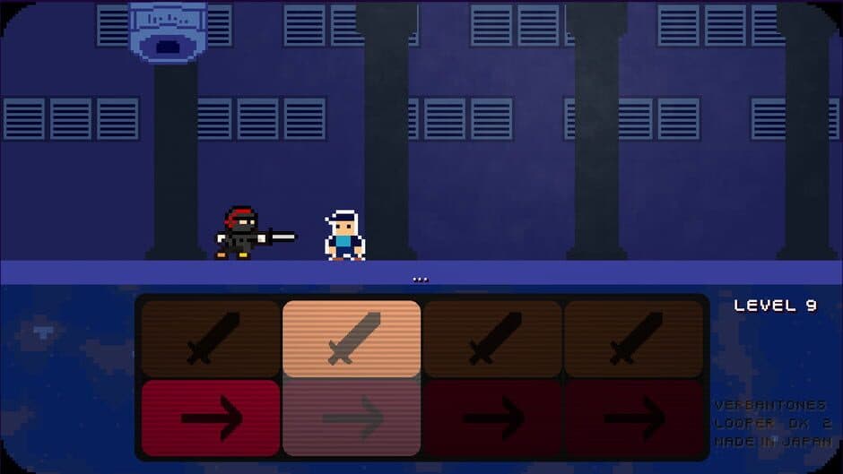 Скриншот 1 из Ninja Step