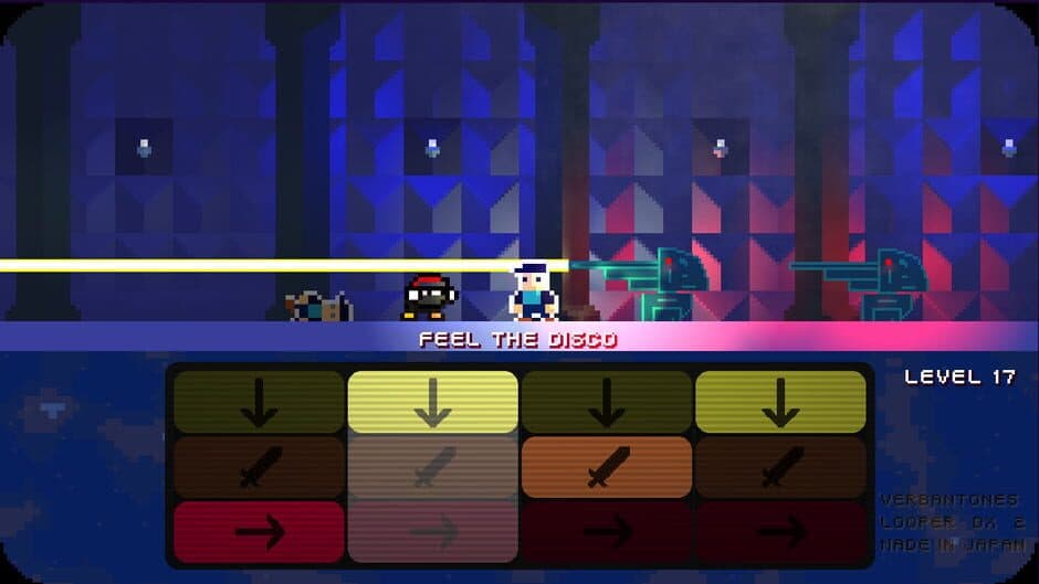 Скриншот 3 из Ninja Step