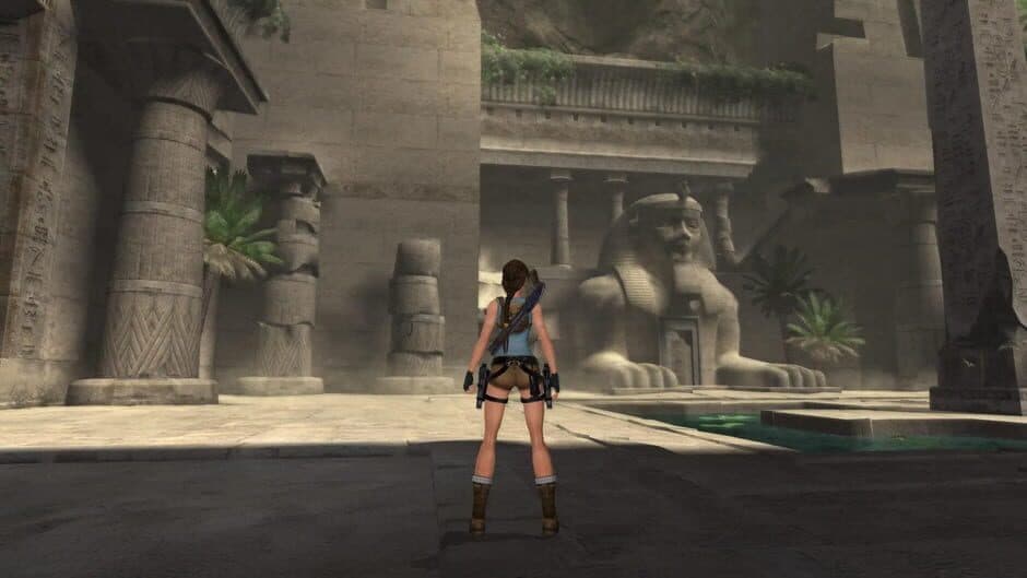 Скриншот 2 из Tomb Raider: Anniversary