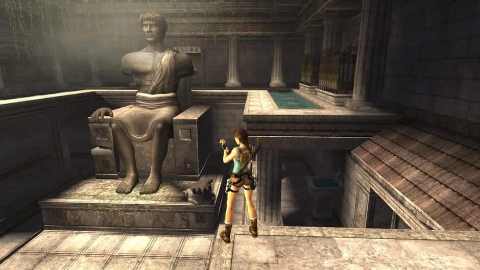 Скриншот 6 из Tomb Raider: Anniversary