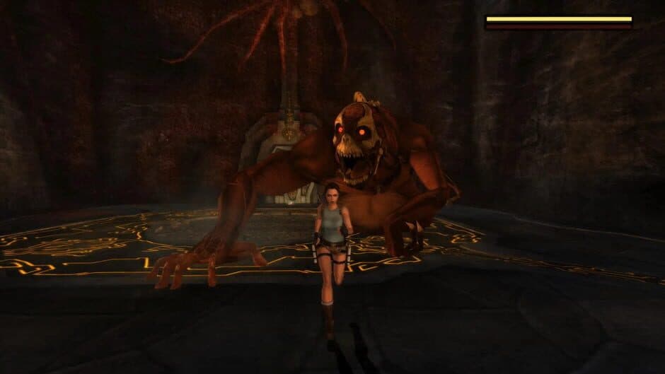 Скриншот 3 из Tomb Raider: Anniversary