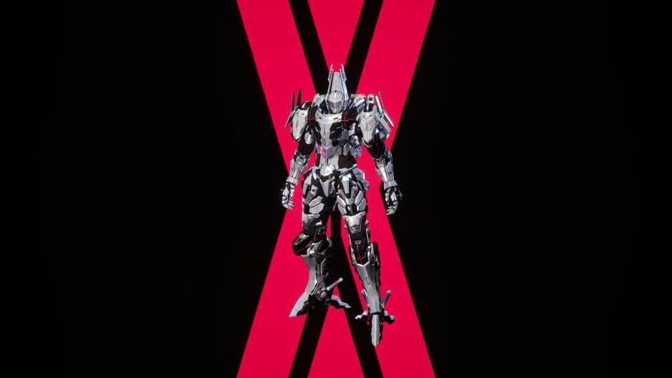 Скриншот 1 из Daemon x Machina: Titanic Scion - Arsenal Skin Set