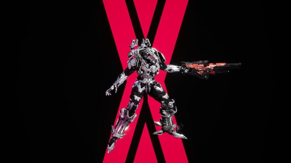 Скриншот 3 из Daemon x Machina: Titanic Scion - Special SFX Weapon Set