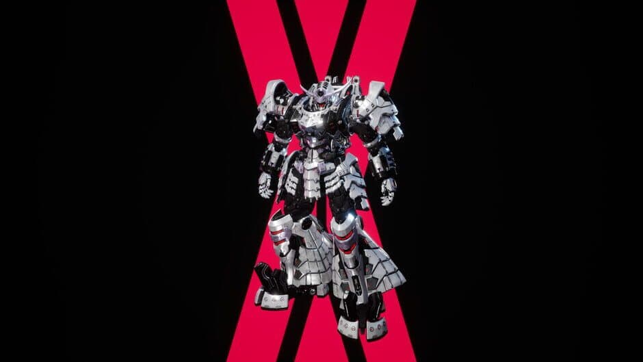Скриншот 5 из Daemon x Machina: Titanic Scion - Arsenal Skin Set