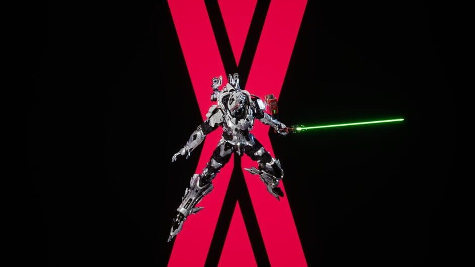 Скриншот 4 из Daemon x Machina: Titanic Scion - Special SFX Weapon Set