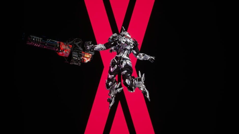 Скриншот 6 из Daemon x Machina: Titanic Scion - Special SFX Weapon Set