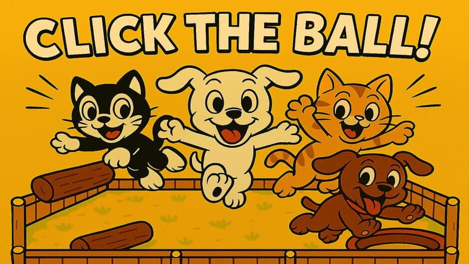Скриншот 1 из Click the Ball!