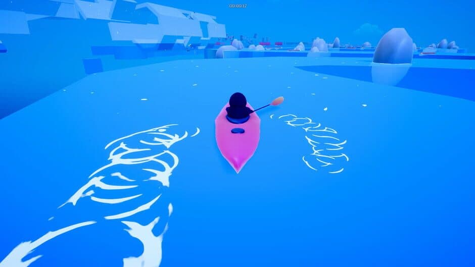 Скриншот 1 из Waddle Paddle