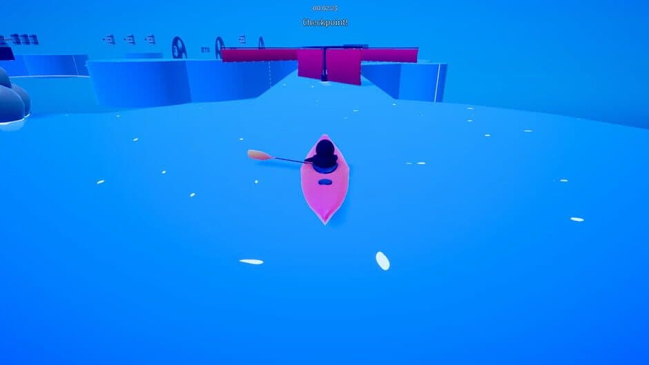 Скриншот 2 из Waddle Paddle