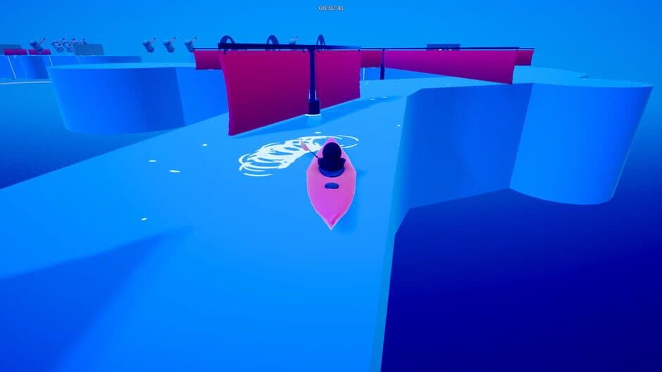 Скриншот 3 из Waddle Paddle