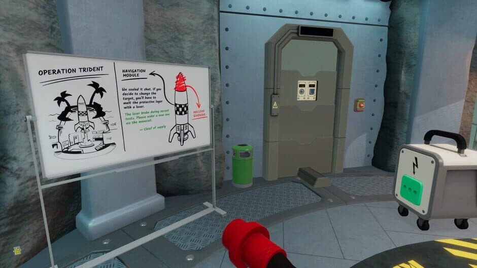 Скриншот 3 из Escape Simulator: Spy