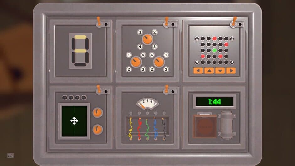 Скриншот 4 из Escape Simulator: Spy