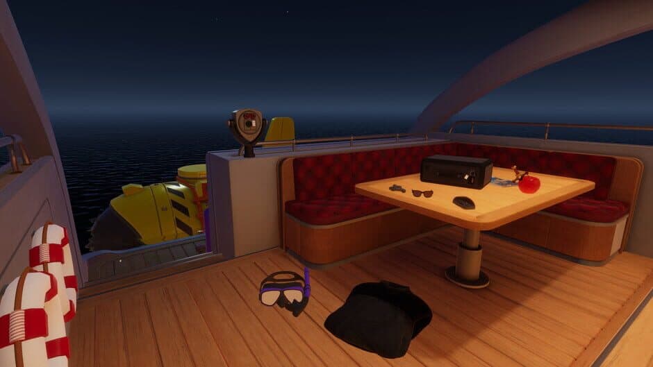 Скриншот 5 из Escape Simulator: Spy