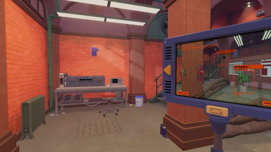 Скриншот 6 из Escape Simulator: Spy