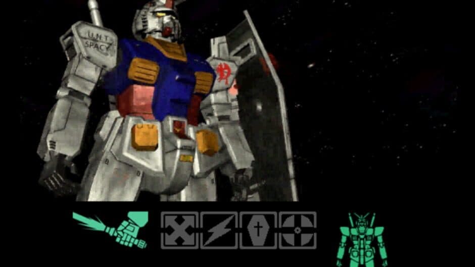 Скриншот 9 из Gundam 0079: The War for Earth