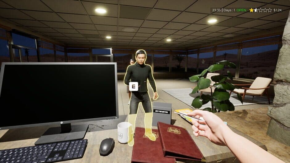 Скриншот 3 из Hotel Sim