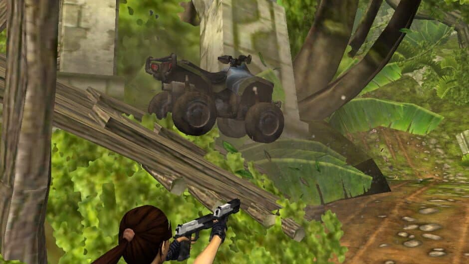 Скриншот 6 из Lara Croft: Relic Run