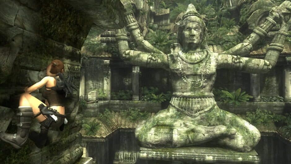 Скриншот 2 из Tomb Raider: Underworld