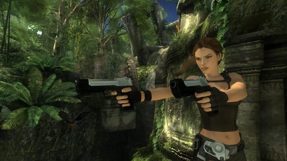 Скриншот 3 из Tomb Raider: Underworld