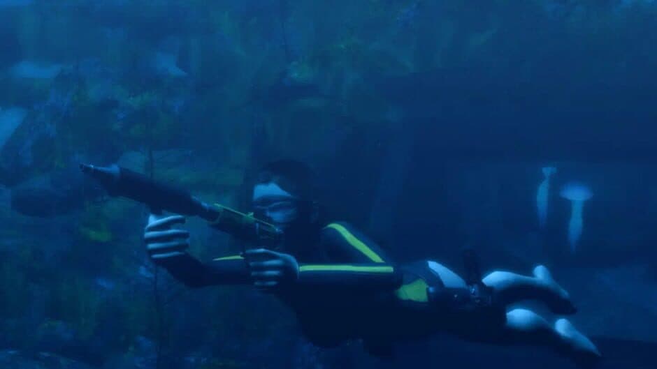 Скриншот 8 из Tomb Raider: Underworld