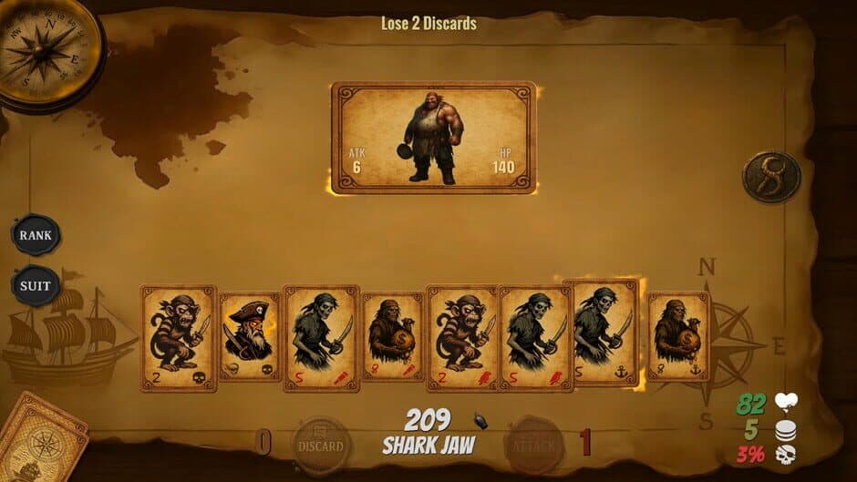 Скриншот 6 из The Drowned Deal