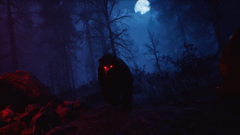 Скриншот 1 из Blood Bear