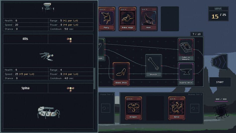 Скриншот 3 из Golemworks