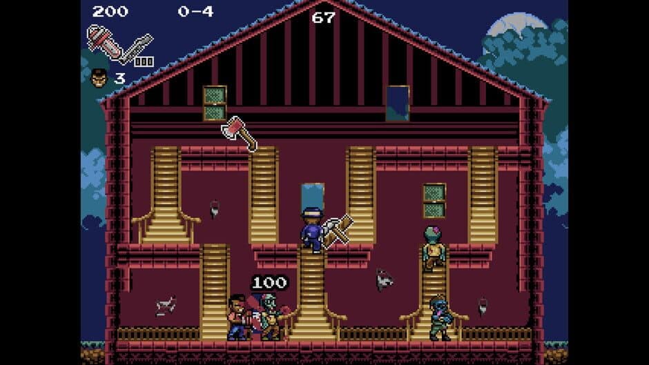 Скриншот 3 из Living Dead House