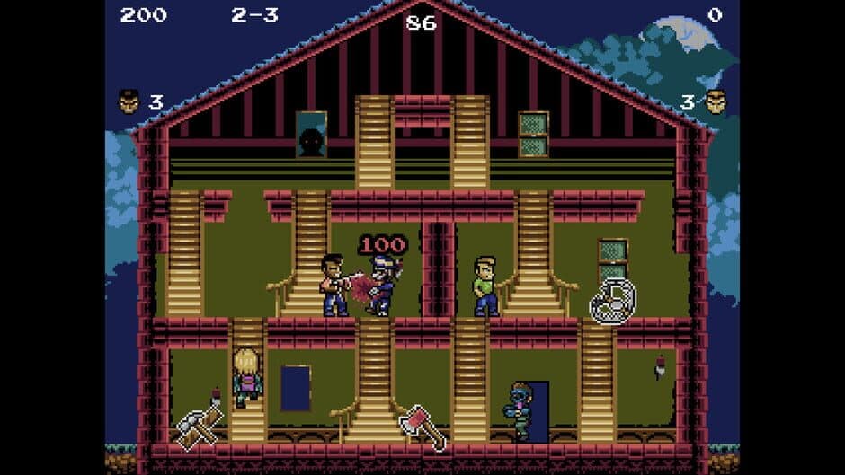 Скриншот 4 из Living Dead House