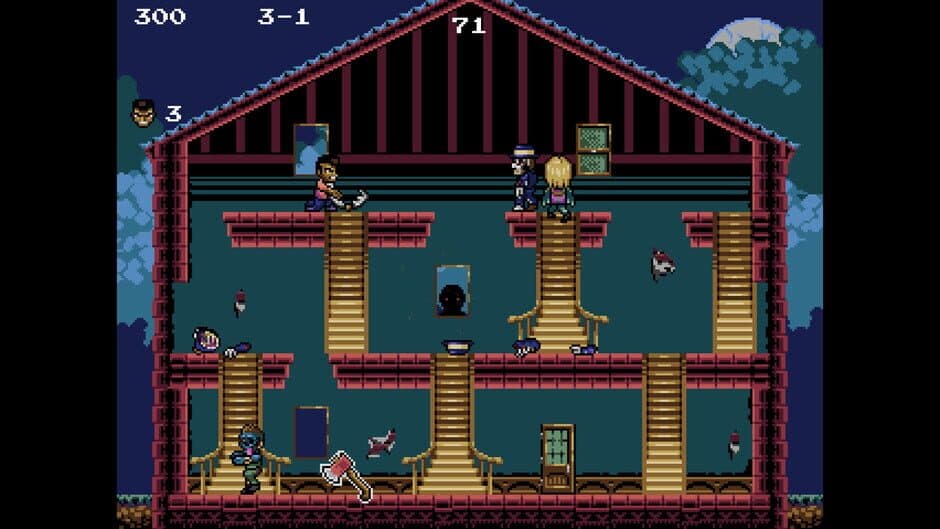 Скриншот 5 из Living Dead House