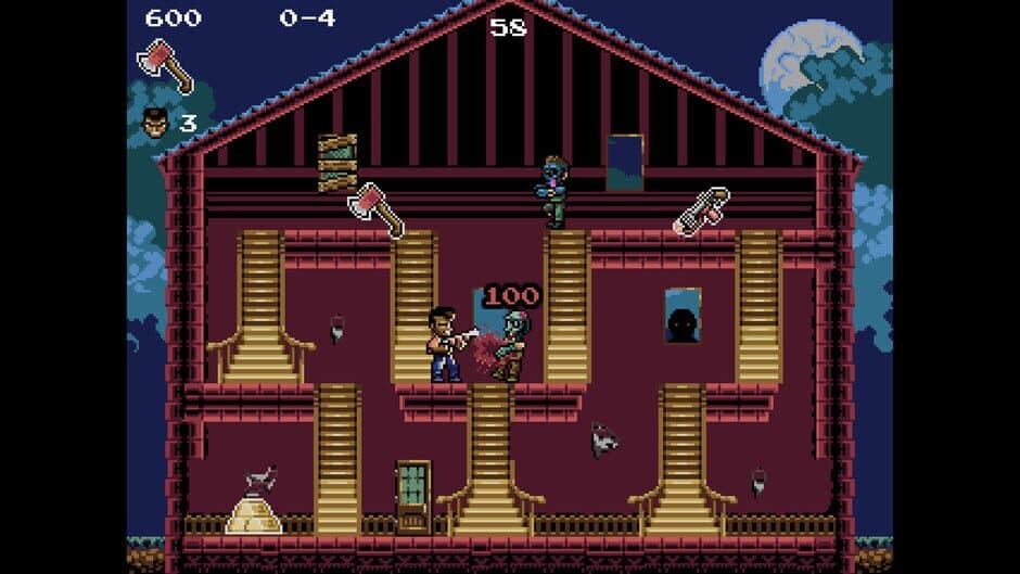 Скриншот 6 из Living Dead House